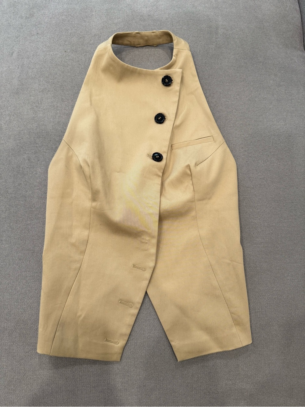 Top zara size xs